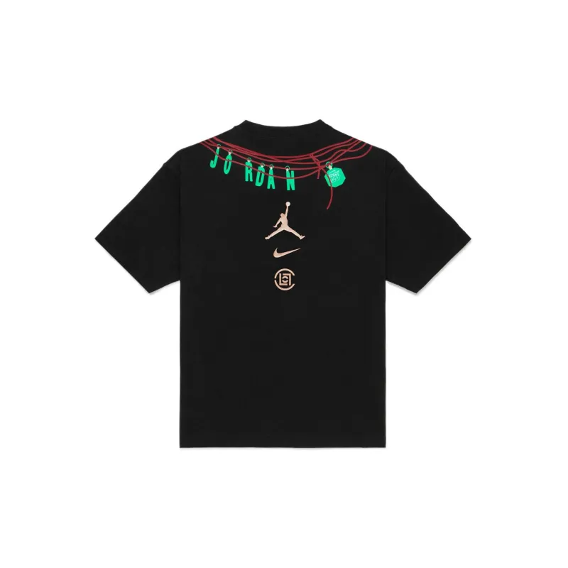 Jordan X Clot Jade T Shirt Asia Sizing-1