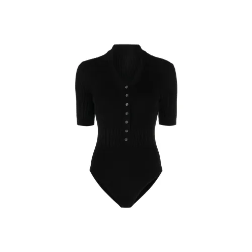 Jacquemus Bodysuits Women's Black