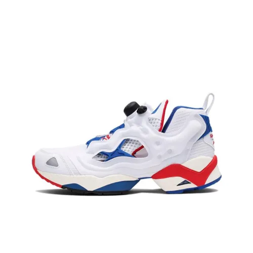 Reebok Instapump Fury 95 Footwear White Vec Red Vec Blue