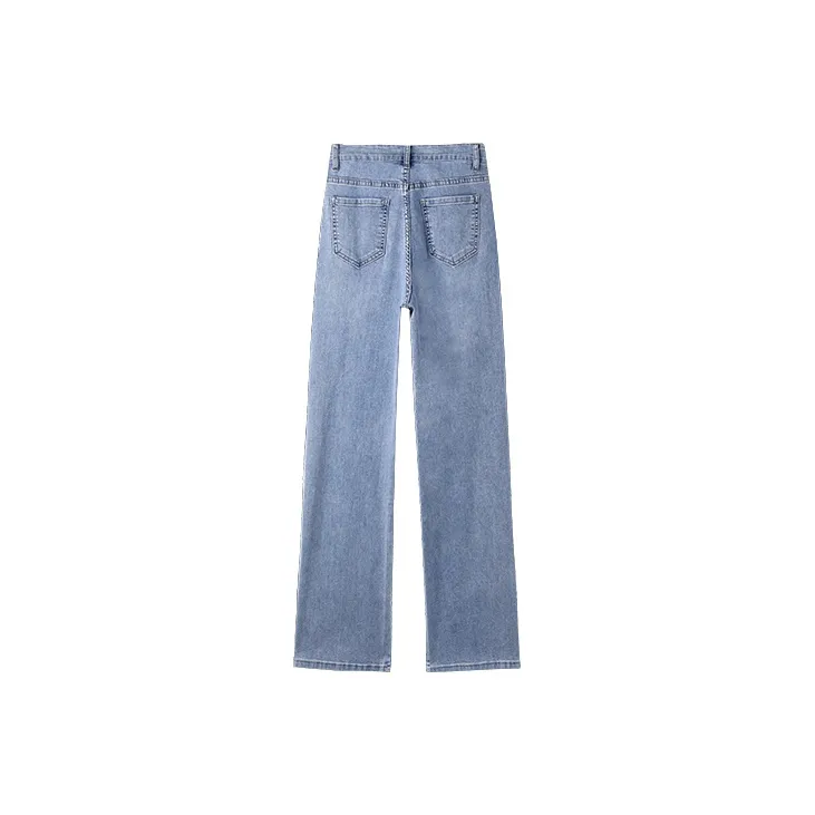 MITUAN Jeans Women's Blue-1