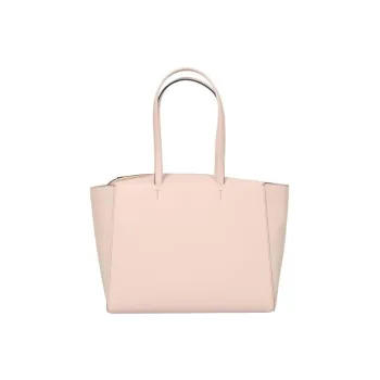 Furla Leather Tote Bag Shopping Bag Handbag Shoulder Bags Women's Pink