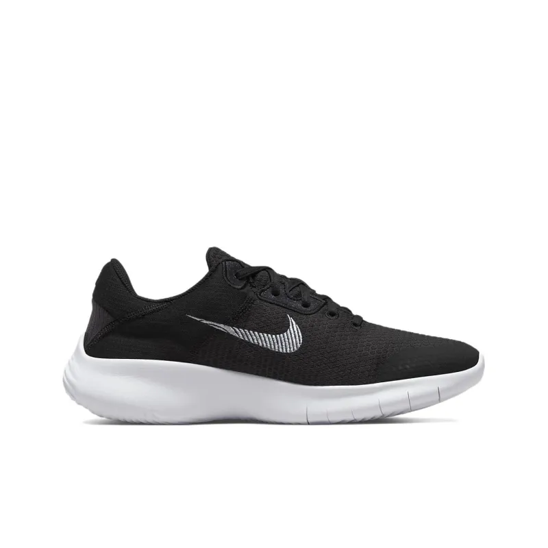 Nike Flex Experience Run 11 Extra Wide 'Black White' Women's-1
