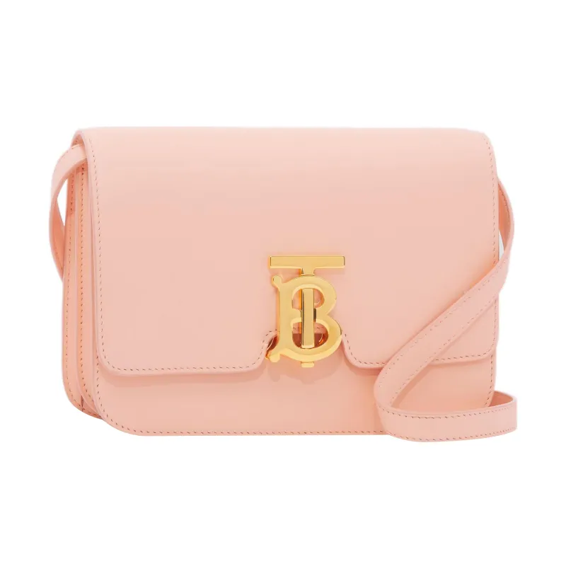 Burberry Leather Crossbody Bag, Shoulder Bag Women's-1