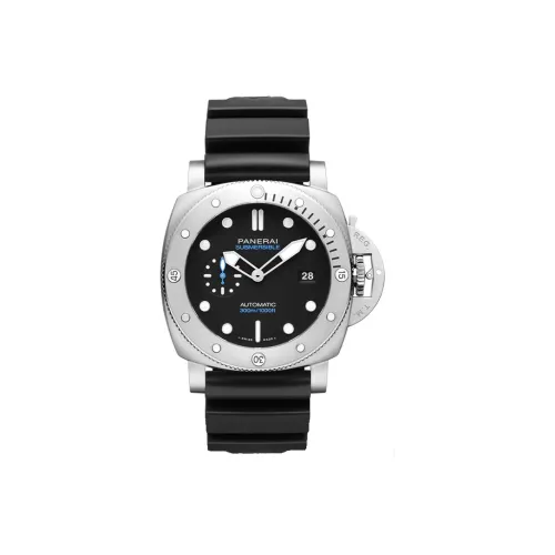 PANERAI Men SUBMERSIBLE Collection Swiss Watch