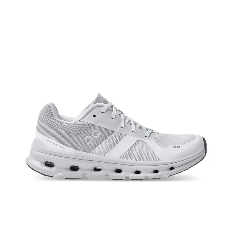 On Running Cloudrunner White Frost Women's-1
