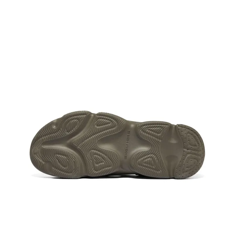 Skechers Dashing Shoes 'Dark Grey Brown'-4