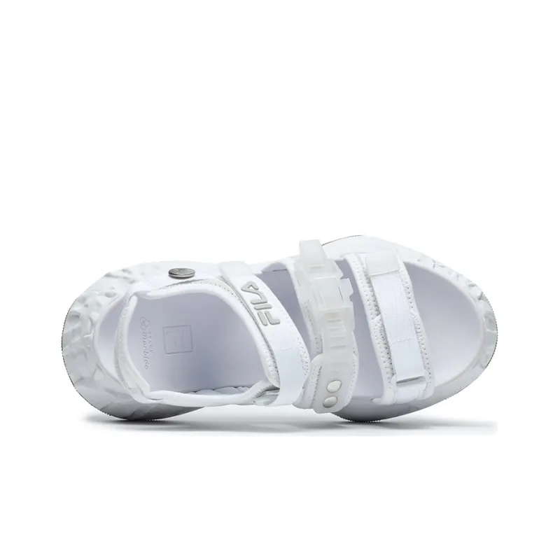 FILA X Mihara Yasuhiro Sandals 'White' Women's-2