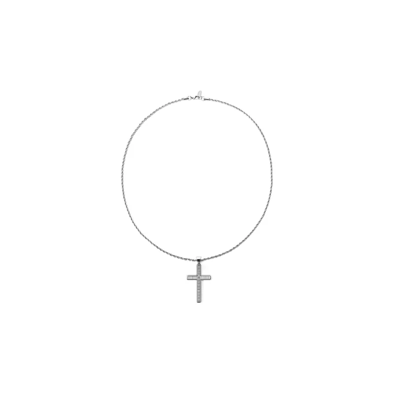 Cooraree Necklaces Unisex Silver-1