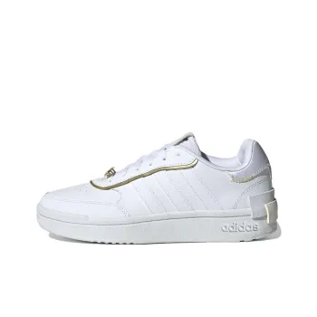 Adidas Neo Postmove Se Cloud White Gold Metallic Women's