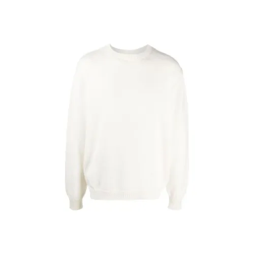 DRIES VAN NOTEN Sweaters Men White