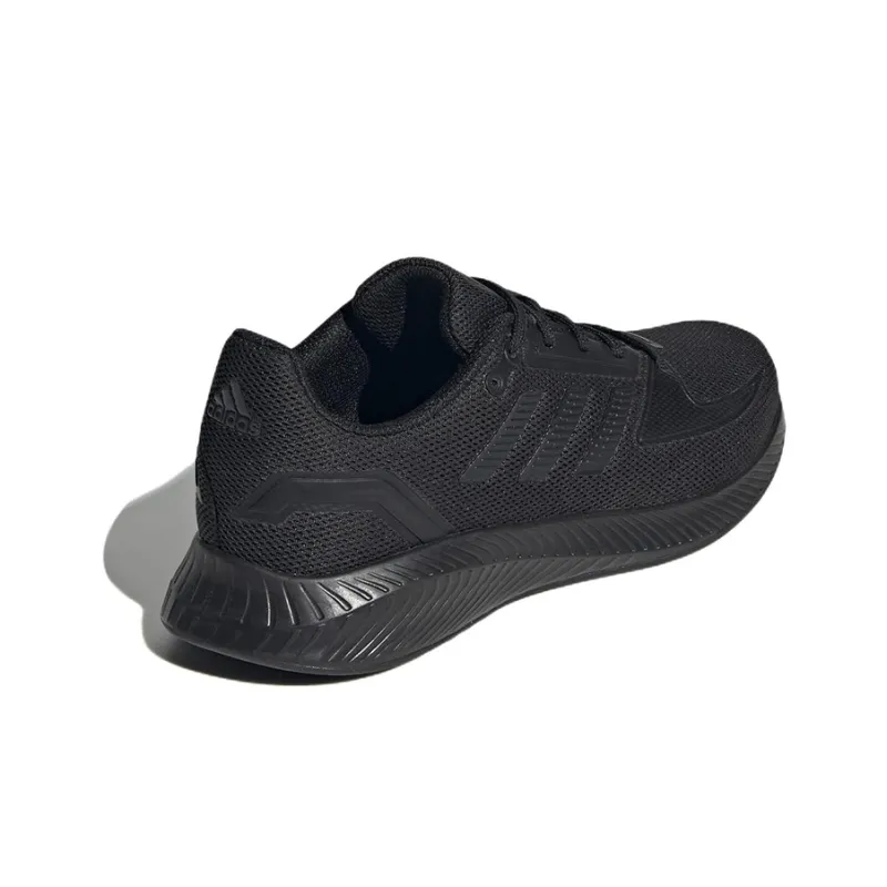 Adidas Runfalcon 2.0 Core Black Carbon Women's-3