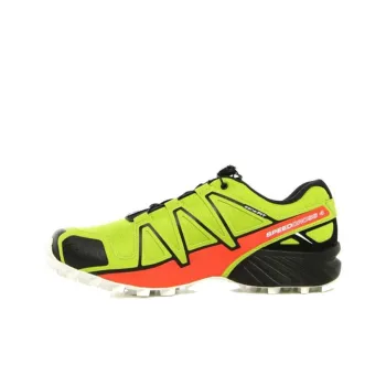 SALOMON Speedcross 4 Lime / L00