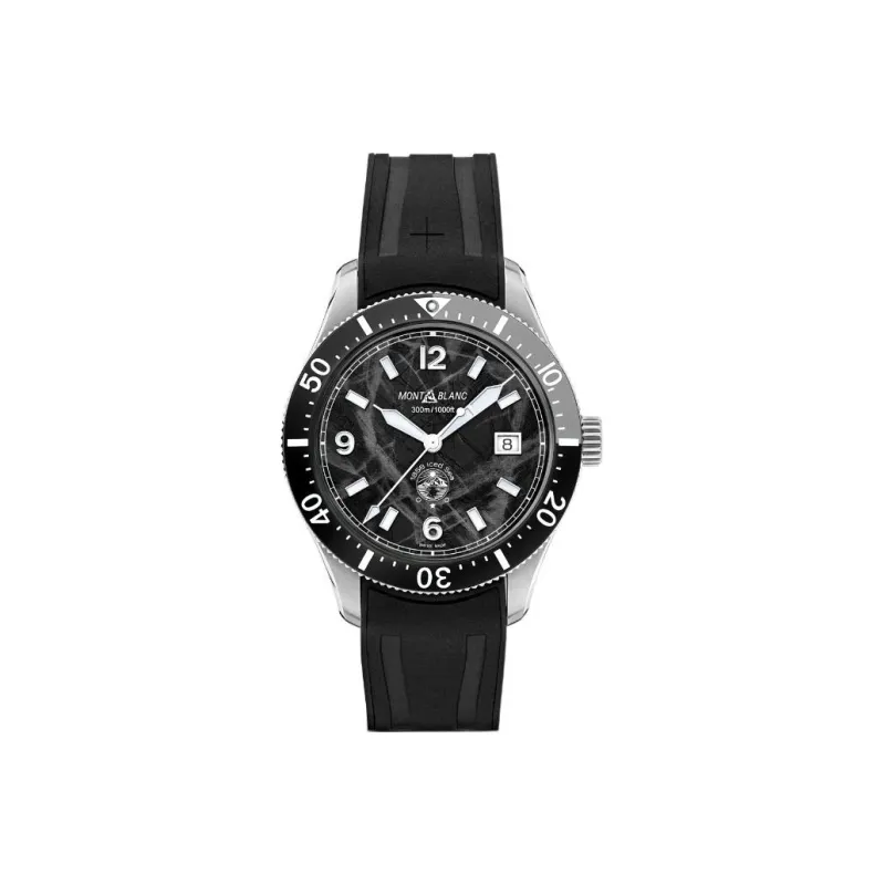 MONTBLANC Men 1858 Collection Watch-0