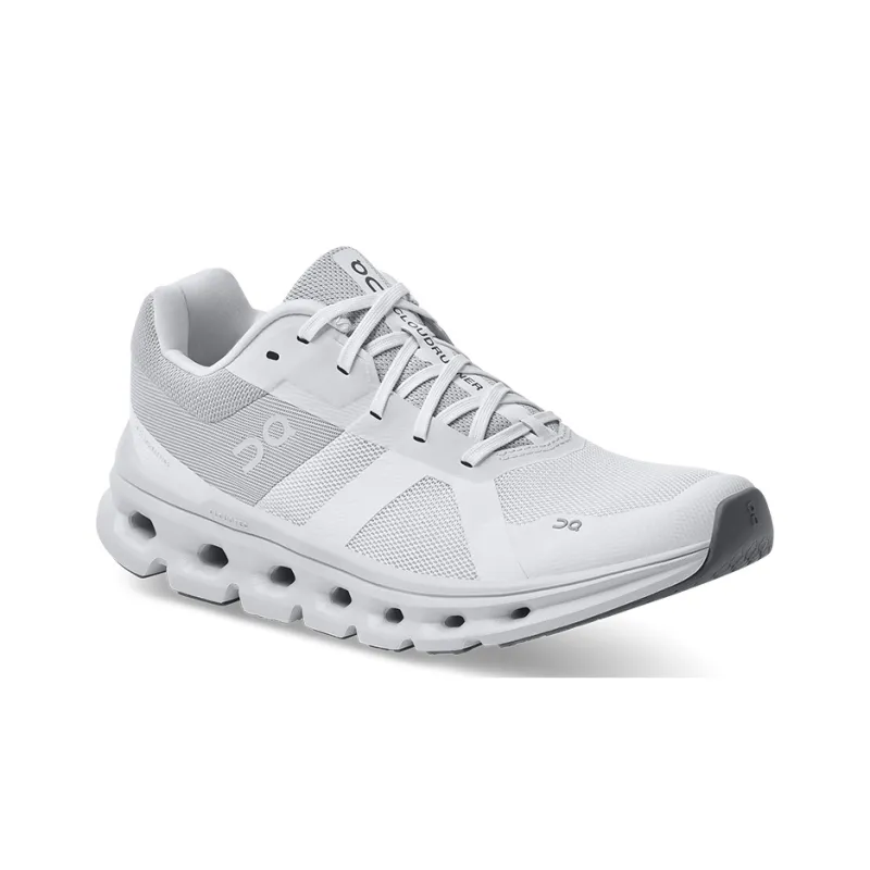 On Running Cloudrunner White Frost Women's-2