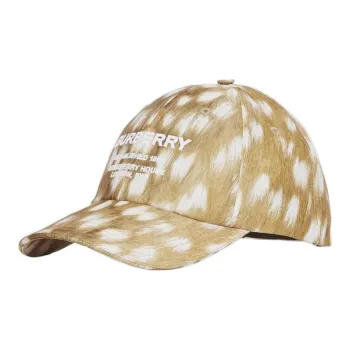 Burberry Nylon Baseball Caps Unisex