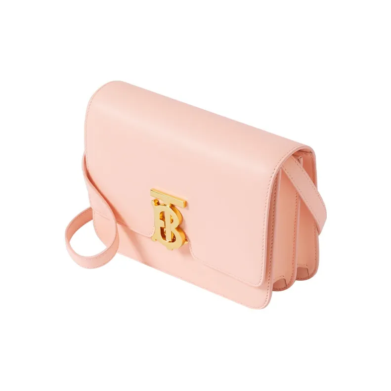 Burberry Leather Crossbody Bag, Shoulder Bag Women's-2