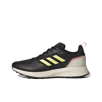 Adidas Runfalcon 2.0 Tr 'Black Yellow Pink' Women's