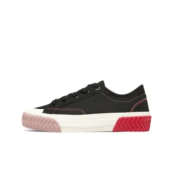 Skechers Street Trax Hi 'Black' Women's