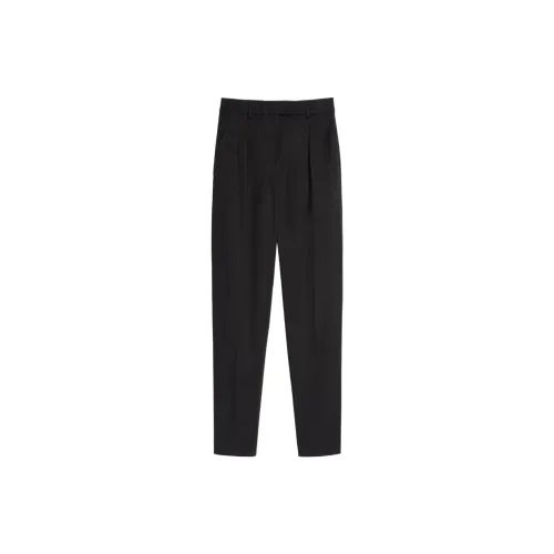 MaxMara Studio Suit Trousers Women's Black