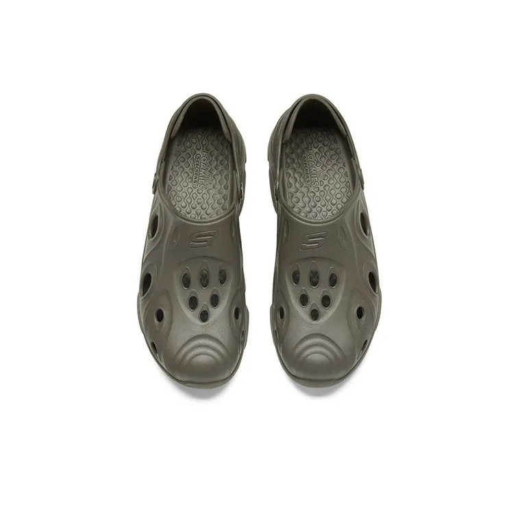 Skechers Dashing Shoes 'Dark Grey Brown'-3