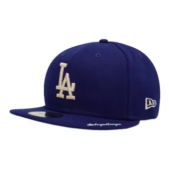 New Era Polyester Baseball Caps Unisex Blue