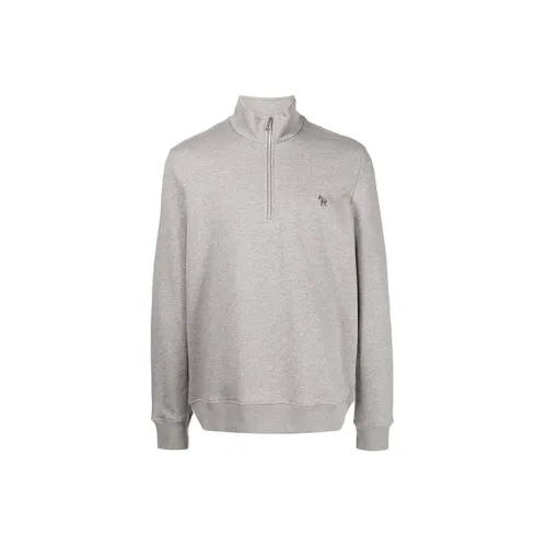 PS By Paul Smith Sweaters Men Gray