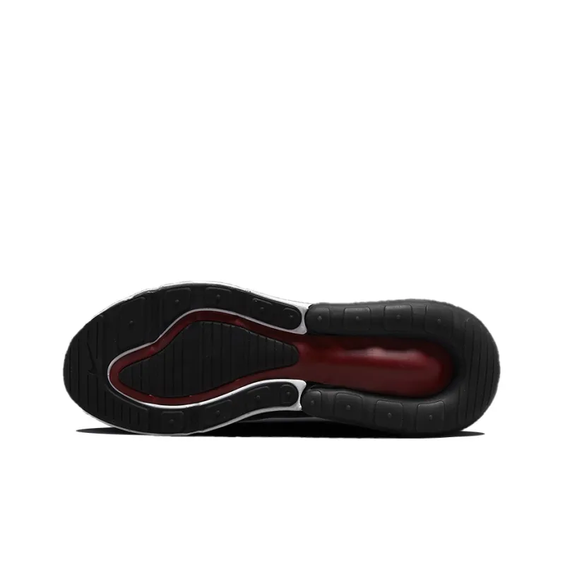 Nike Air Max 270 Anthracite Team Red-5
