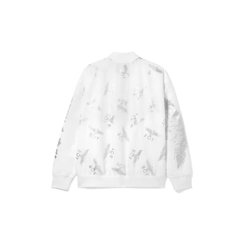 Boy London Jacket Fall Men's White-1