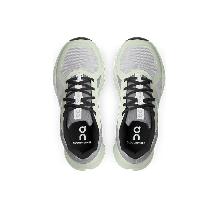 On Running Cloudrunner Frost Aloe Women's-3