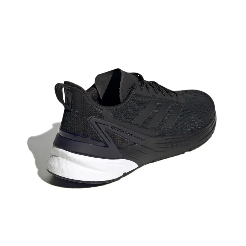 Adidas Response Super 'Black White' Women's-3