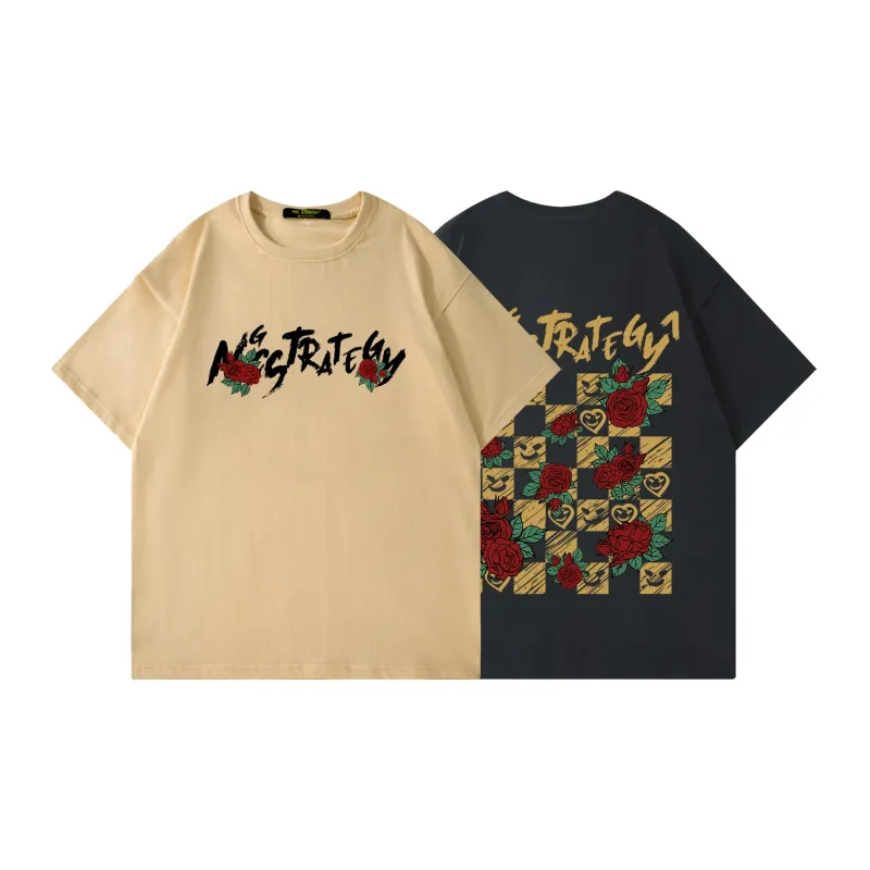 NGC STRATEGY T-Shirts Unisex-25
