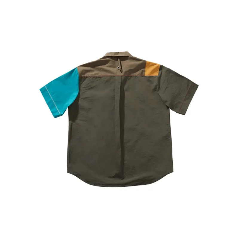 Penfield Shirt Unisex Olive Green-1