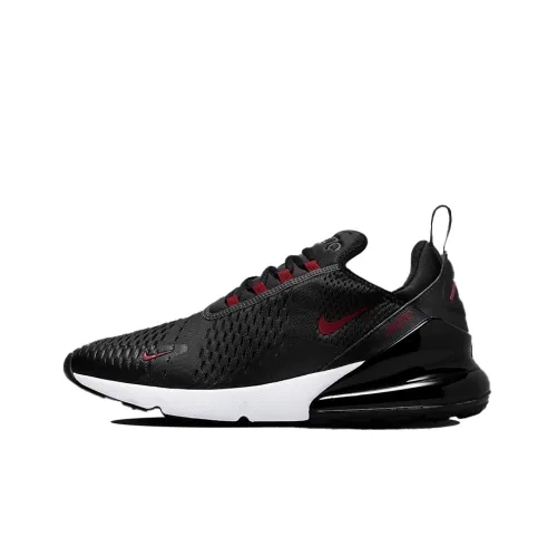 Nike Air Max 270 Anthracite Team Red