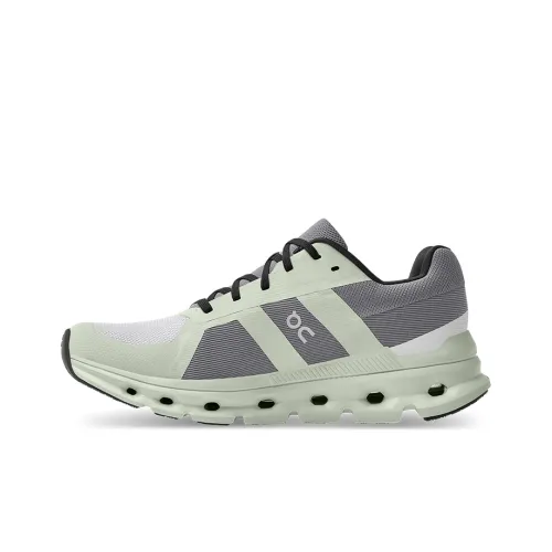 On Running Cloudrunner Frost Aloe Women's