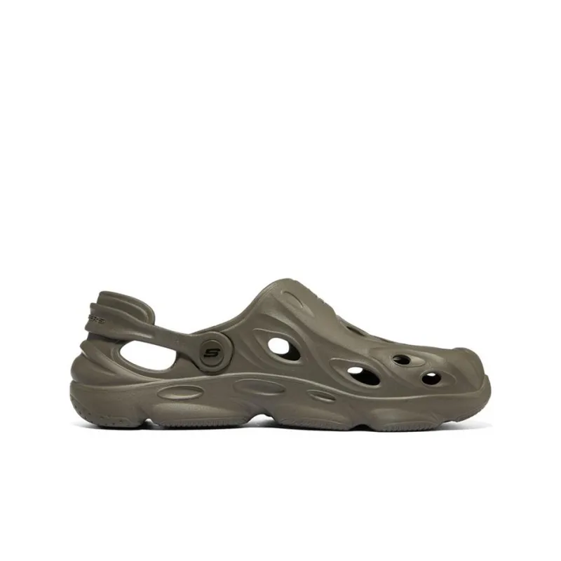 Skechers Dashing Shoes 'Dark Grey Brown'-1