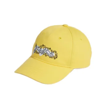Adidas Originals Cotton Baseball Caps Unisex