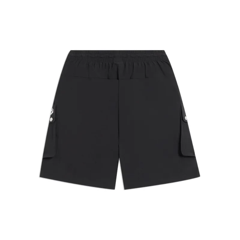 LiNing Badfive Casual Shorts Men's Black-1