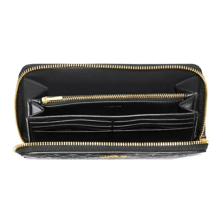 COACH Continental Wallet Wallets-1