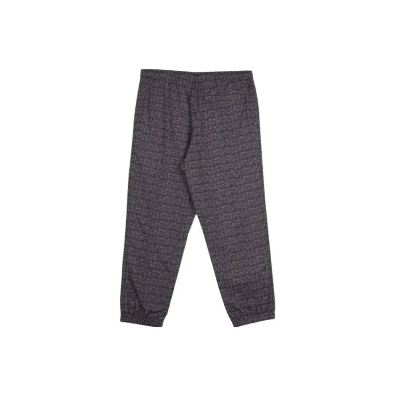Nike Casual Pants Men Dark Red-1