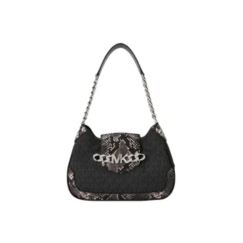 MICHAEL KORS Leather Crossbody Bags Shoulder Bags Women's Black
