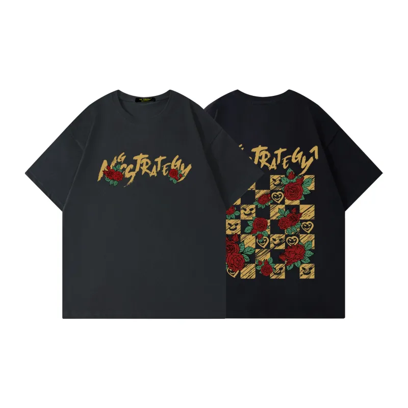NGC STRATEGY T-Shirts Unisex-31