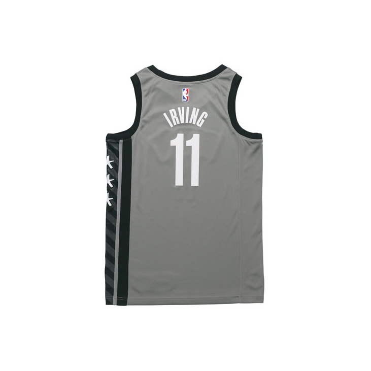 JORDAN Nba Brooklyn Nets Kyrie Irving Statement Edition 2020 Swingman Jersey POIZON