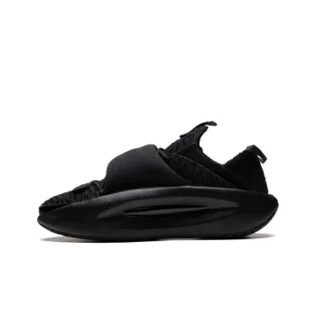 LiNing Cloud Travel Anti Slip And Wear Resistant Lightweight Rebound Low Top Sports Casual Shoes Men's Black