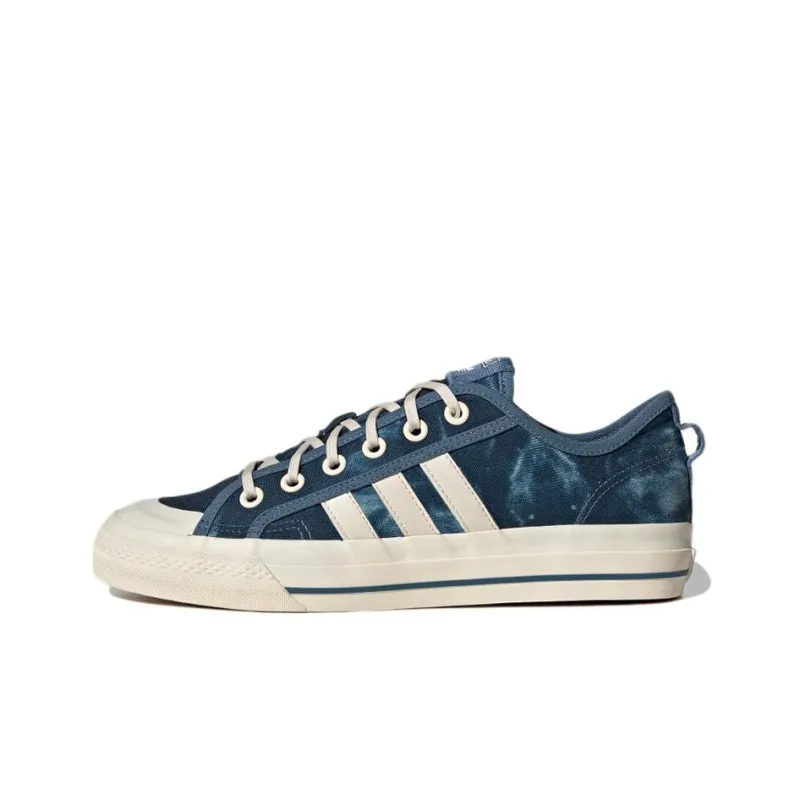 Adidas Nizza Lo Rf Parley Crew Navy-0