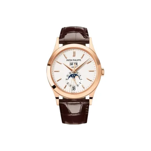 PATEK PHILIPPE Men Complex Function Chronograph Series Swiss Watches