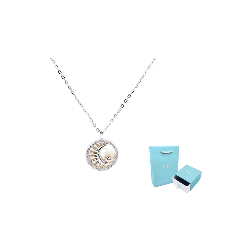 DAP Necklaces Unisex-0
