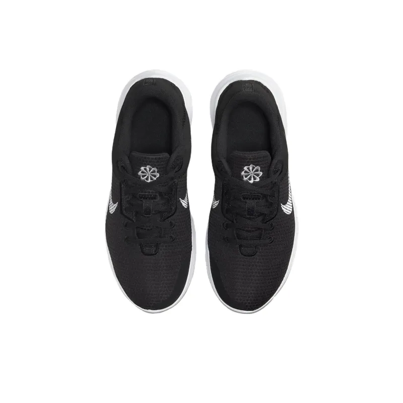 Nike Flex Experience Run 11 Extra Wide 'Black White' Women's-3