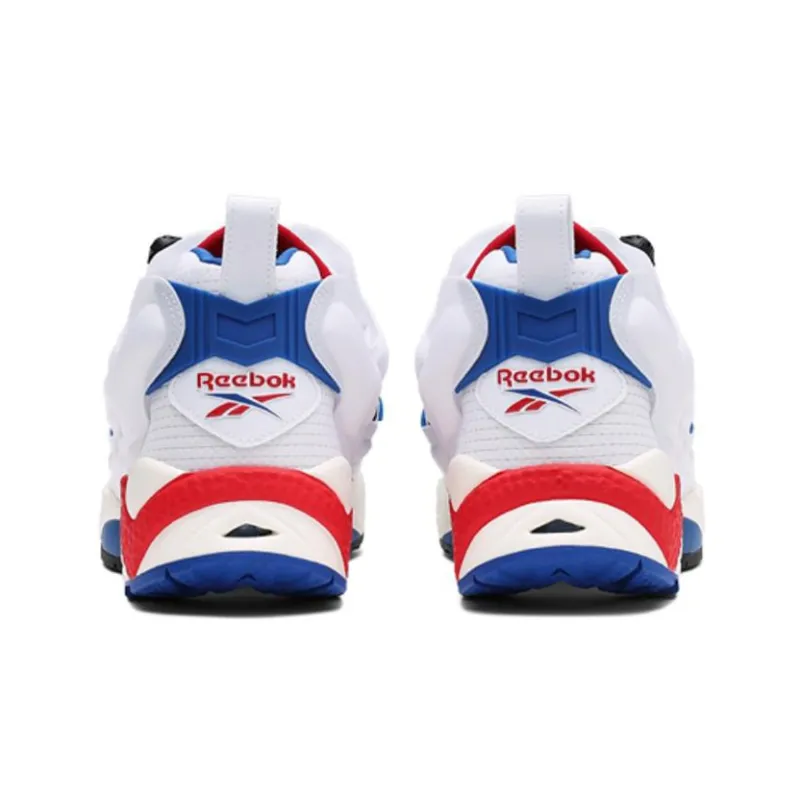 Reebok Instapump Fury 95 Footwear White Vec Red Vec Blue-3