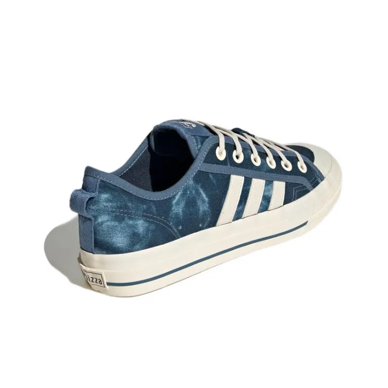 Adidas Nizza Lo Rf Parley Crew Navy-3