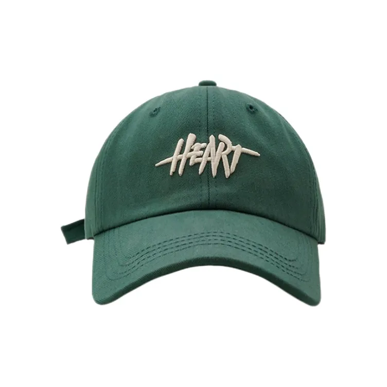 FREE RABBITⅡ Cotton Baseball Caps Unisex-6